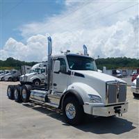 2025 Kenworth T880