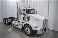 2019 Kenworth T800