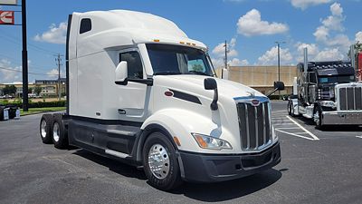 2022 Peterbilt 579