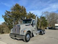 2026 Kenworth T880