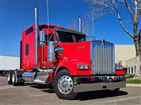 2025 Kenworth W900L