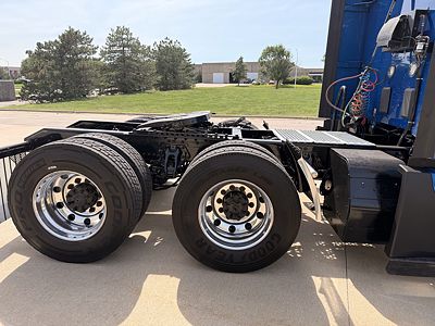 2022 Kenworth T680