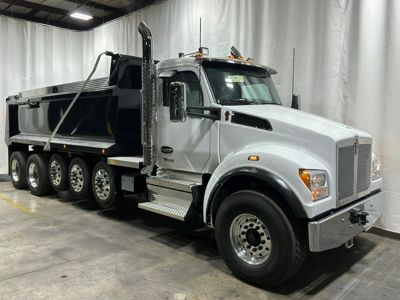 2027 Kenworth T880