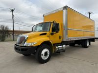 2021 International MV607