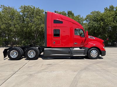 2022 Kenworth T680