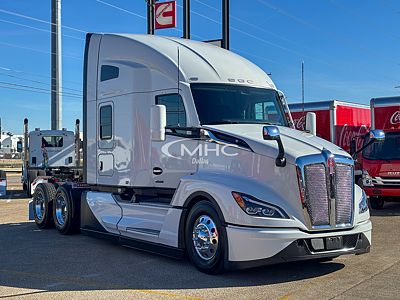 2027 Kenworth T680