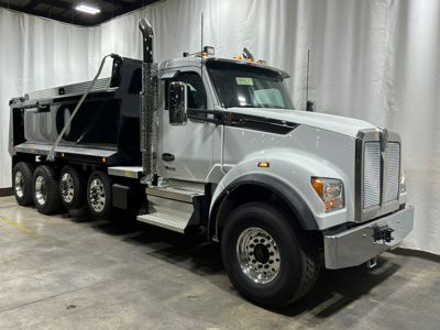 2027 Kenworth T880S PH