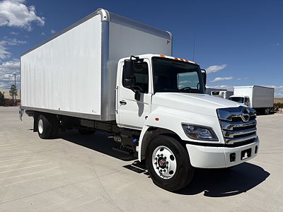 2027 Hino L6