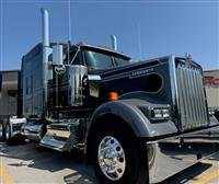 2025 Kenworth W900L