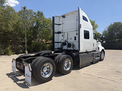 2022 International LT625