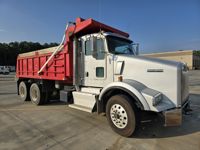 2013 Kenworth T800