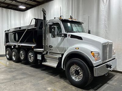 2027 Kenworth T880S