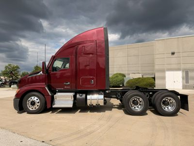 2023 Kenworth T680
