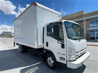 2015 Isuzu NPR-HD