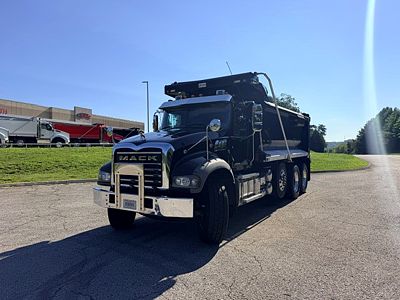 Used 2020 Mack GRANITE for Sale
