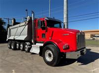 Used 2019 Kenworth T800 for Sale