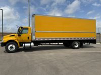 2021 International MV607