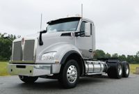 2021 Kenworth T880