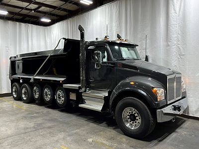 2027 Kenworth T880