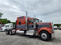 2025 Kenworth W900L