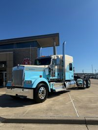 2026 Kenworth W900L