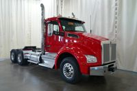 2026 Kenworth T880