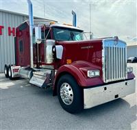 2025 Kenworth W900L