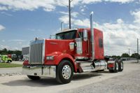 2025 Kenworth W900L