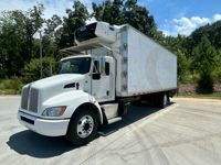 2020 Kenworth T270