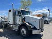 2020 Kenworth T800