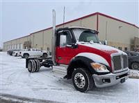 2025 Kenworth T280