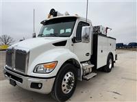 2025 Kenworth T280