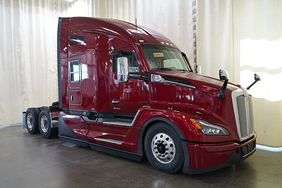 2027 Kenworth T680