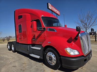 2022 Kenworth T680