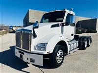 2022 Kenworth T880