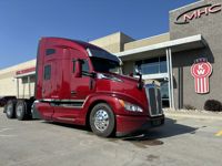 2023 Kenworth T680