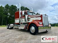 2027 Kenworth W900L