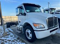 2025 Kenworth T280