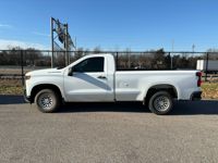 2021 CHEVY SILVERADO