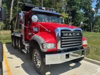 2020 Mack GRANITE