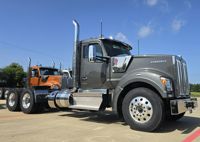 2026 Kenworth W990