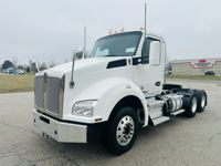 2020 Kenworth T880