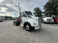 2021 Kenworth T880