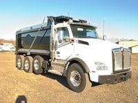 2026 Kenworth T880