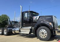 2026 Kenworth W990