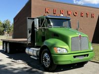 2018 Kenworth T370