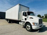 2022 Kenworth T270