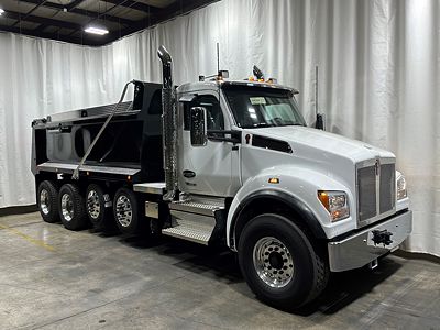 2027 Kenworth T880S