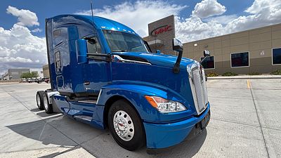2023 Kenworth T680