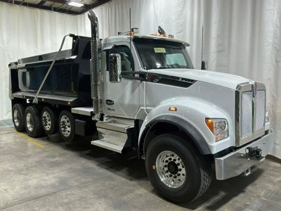 2027 Kenworth T880S PH